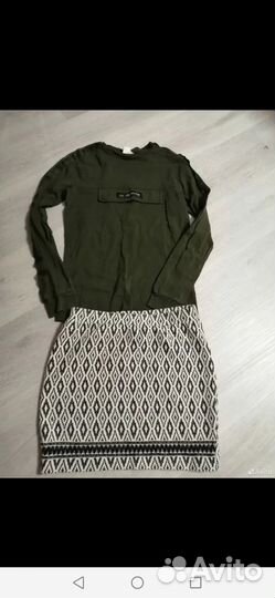 Женские вещи р42-44