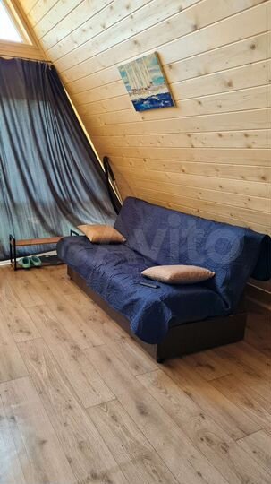 Дом 48 м² на участке 8 сот.