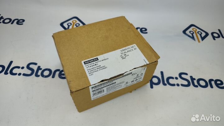 Siemens 6GK5208-0BA00-2AF2