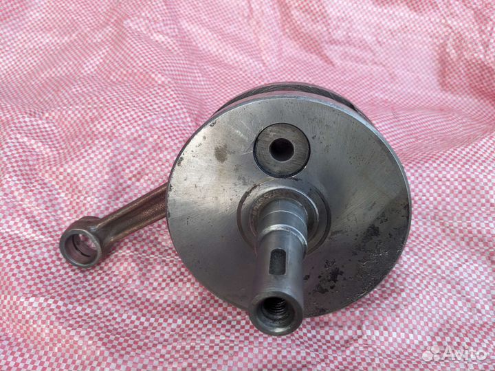 Коленовал Иж Планета Спорт