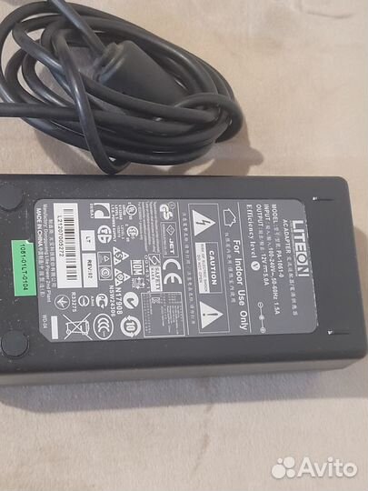 Блок питания