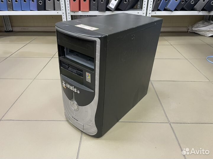 Системный блок Core2Duo e4500 / 2gb озу