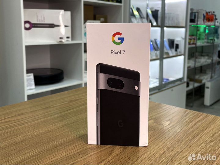 Google Pixel 7, 8/256 ГБ