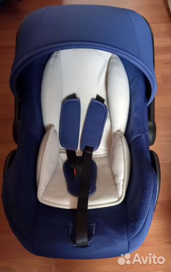 Автолюлька для новорождённых