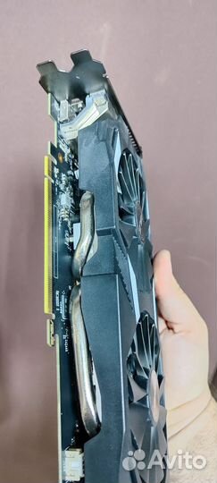 RX580 8GB asus