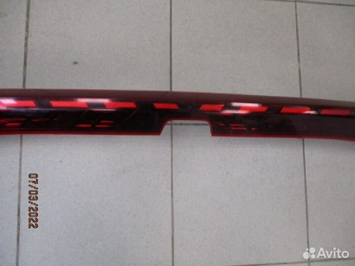 Фонарь задний (стоп сигнал) Kia K5