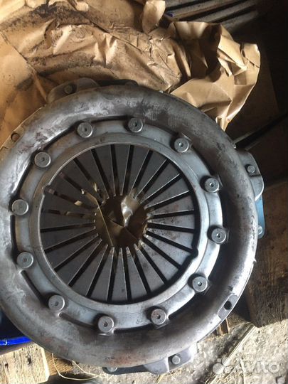 Сцепления для hyundai хд 78