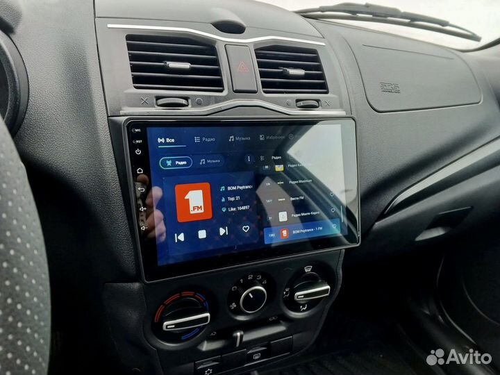 Магнитола LADA Granta FL Android