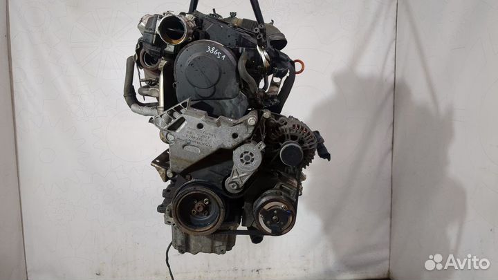 Маховик Audi A3 (8P), 2006