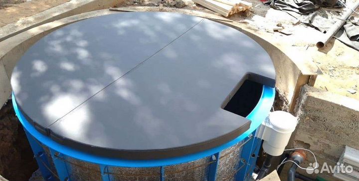 Крышка на купель TSH/7962