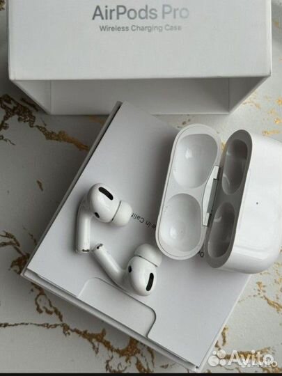 Airpods pro оригинал