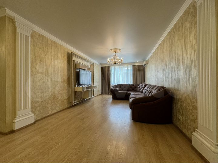 2-к. квартира, 88,8 м², 6/13 эт.