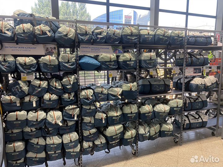 Декатлон Казахстан выкупим и отправим в РФ