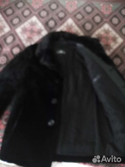 Шуба мужская