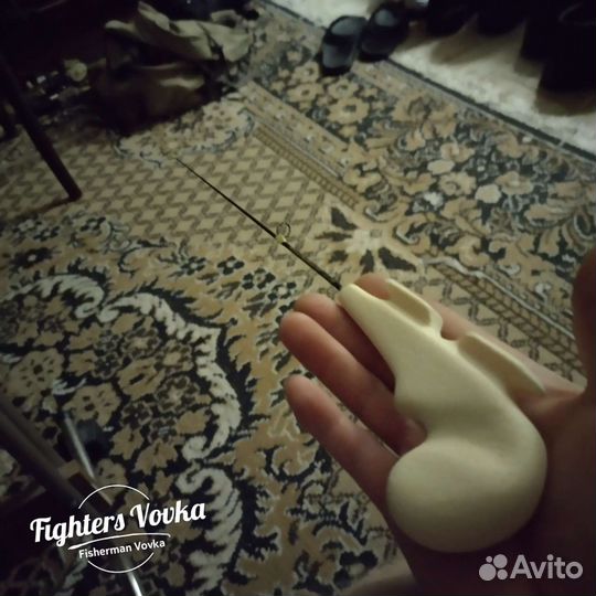 Ручка для зимней удочки