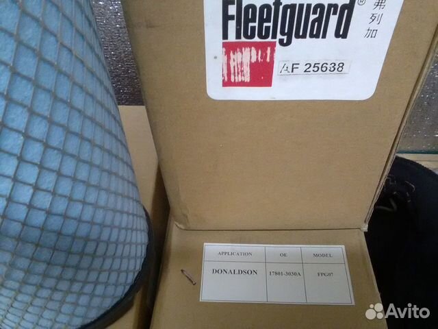 Фильтр воздушный