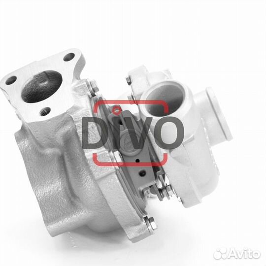 Турбина Garrett 775274-5003S