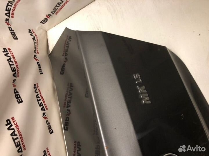 Крышка багажника Geely Mk седан 1.5 MR479QA 2012