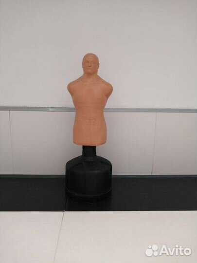 Манекен для бокса