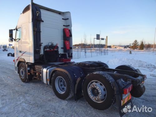 Автодетали к Вольво фш 12