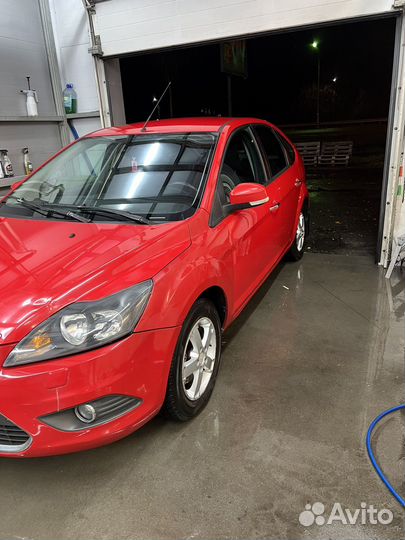 Ford Focus 1.6 AT, 2010, 200 000 км