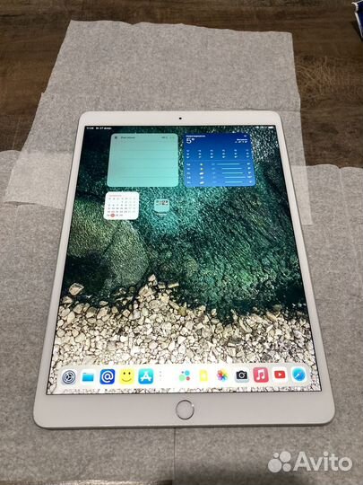 iPad air 3 silver 256gb + SmartCover