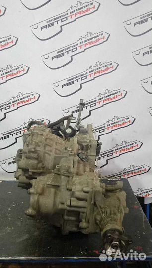 АКПП nissan MR20-DE lafesta NB30 RE0F10A-GB54 CVT