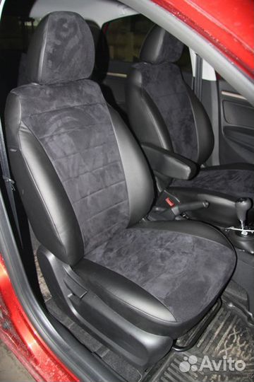 Чехлы Автопилот на LadaVesta