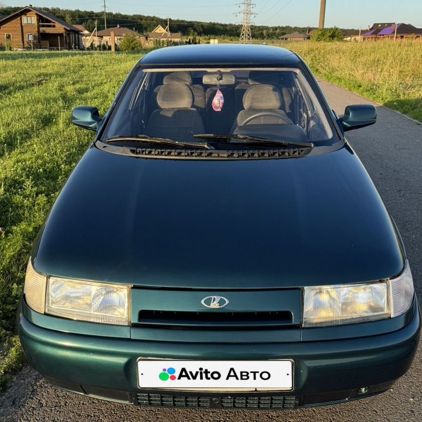 Купить ВАЗ (LADA) 2110 🚘 от 60 000 ₽ в Курске: 307