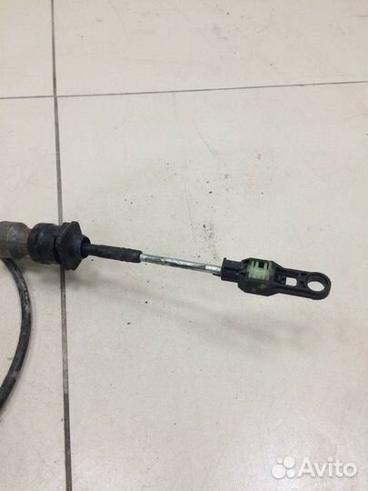 Трос кулисы (АКПП) Mazda CX-7