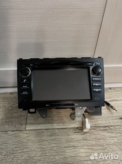 Автомагнитола supra SSM-H44 + навигация