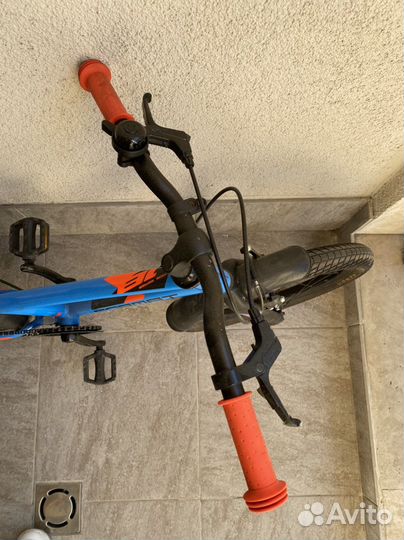 Детский велосипед Format 18