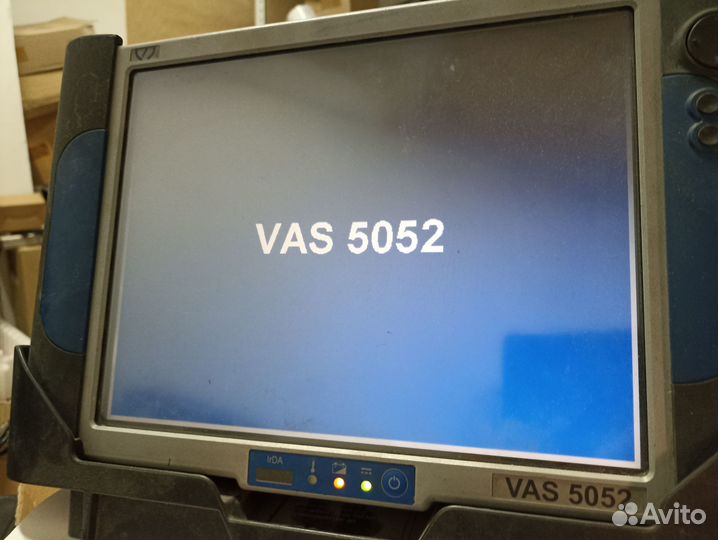 VAS 5052, неисправный