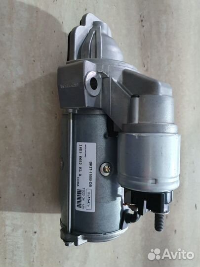 Стартер Ford Transit FWD/Peugeot Boxer 1912881