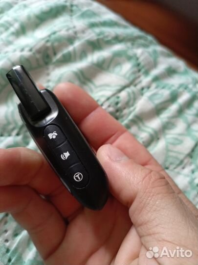 Брелок tomahawk 9.5. 9.9