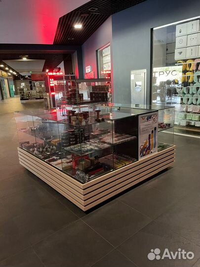 Торговый островок