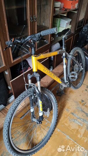 Trek 4300, полное то в 22 году