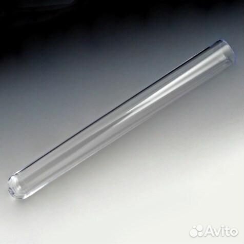 Пробирки стеклянные