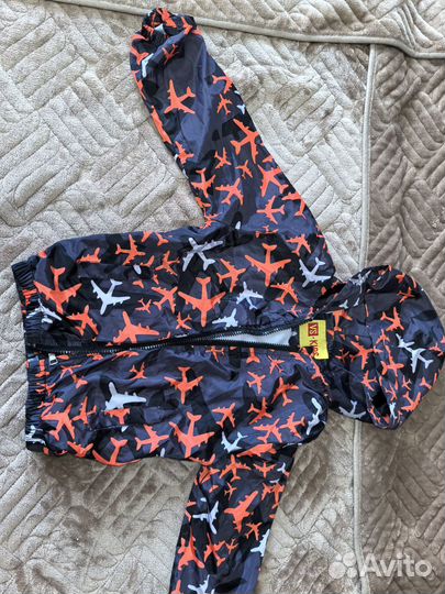 Ветровка детская