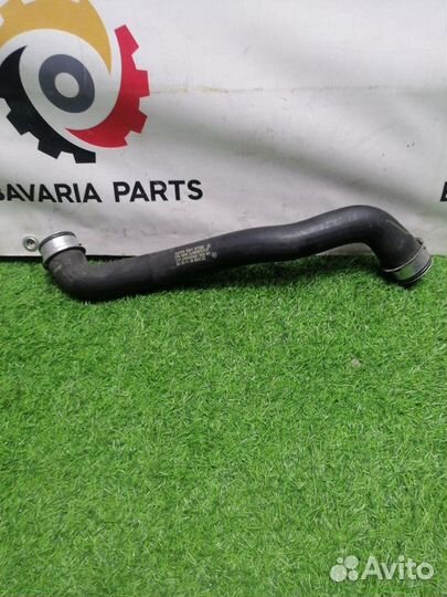 Патрубки системы охлаждения Mercedes E W212 1.8