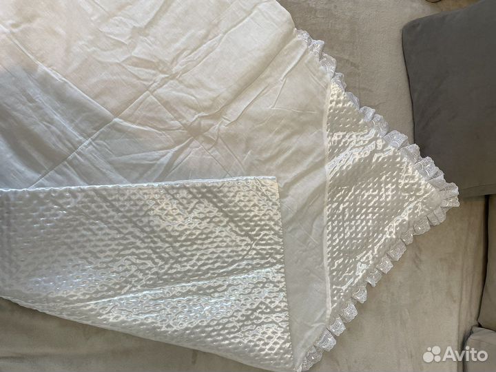 Одеяло для новорожденного