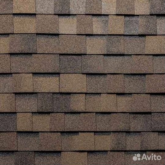 Мягкая черепица