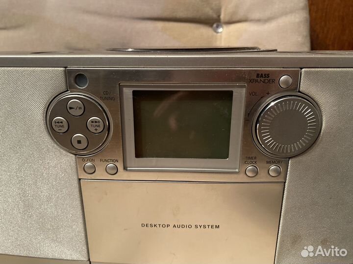 Магнитофон sanyo проигрыватель с дисками