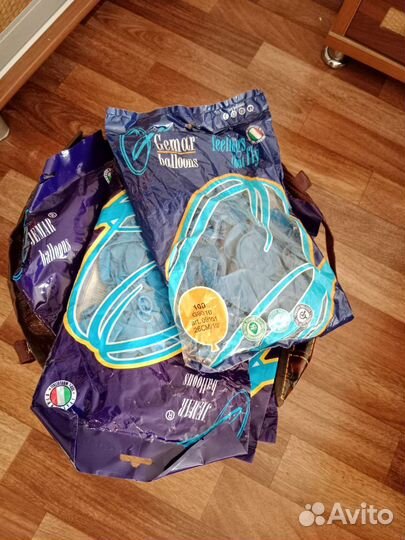Продам упаковки воздушных шариков