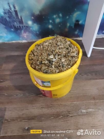 Аквариум с тумбой