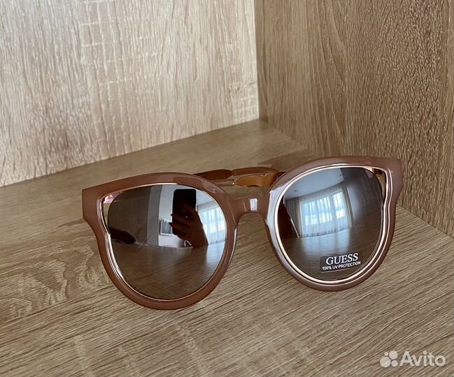 Очки guess оригинал новые