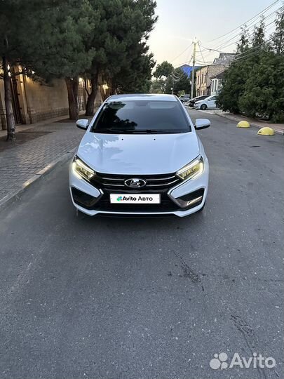 LADA Vesta 1.6 МТ, 2023, 18 000 км