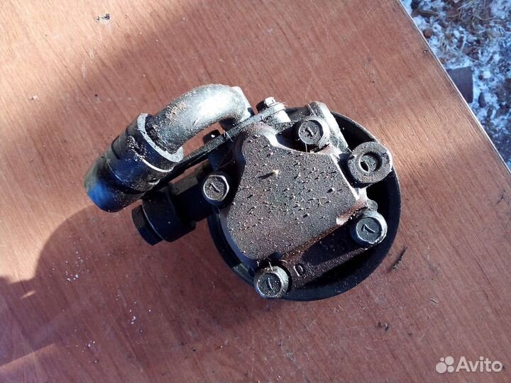 Насос гур kia sorento 2.5 diesel