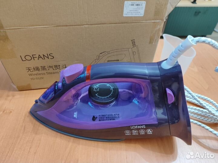 Утюг Lofans YD-012V