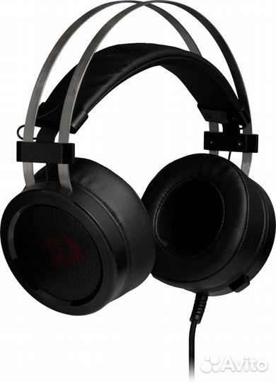 Наушники игровые с микрофоном Redragon Scylla